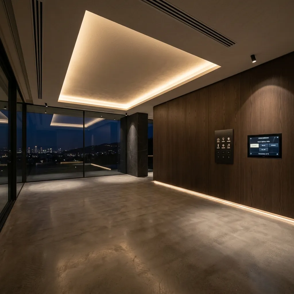 Smart Room Controls